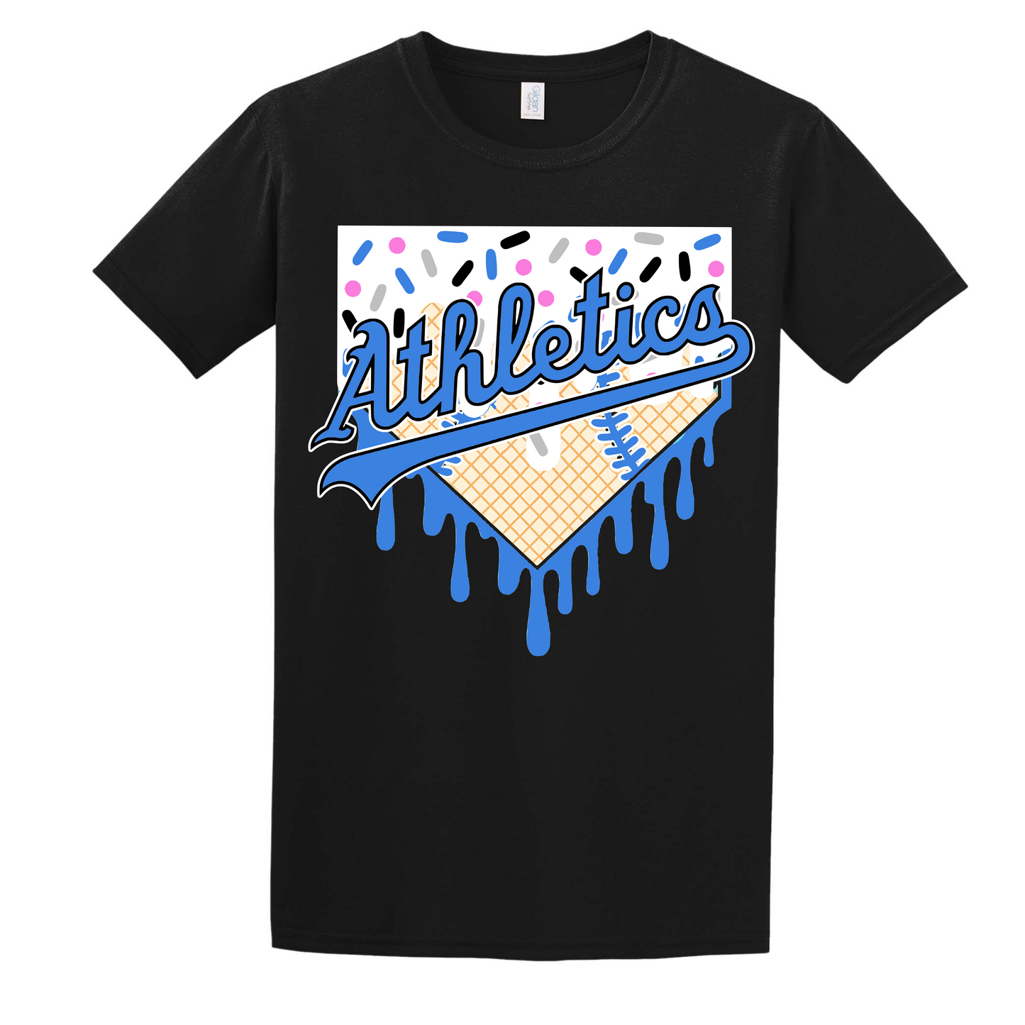 Athletics' Drip