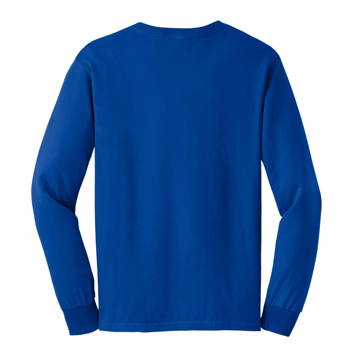 Berryhill Football Blue Long Sleeve