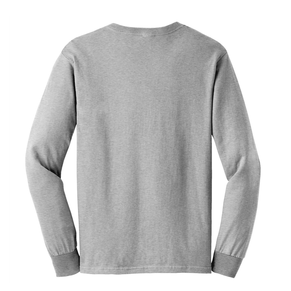 Berryhill Football Grey Long Sleeve