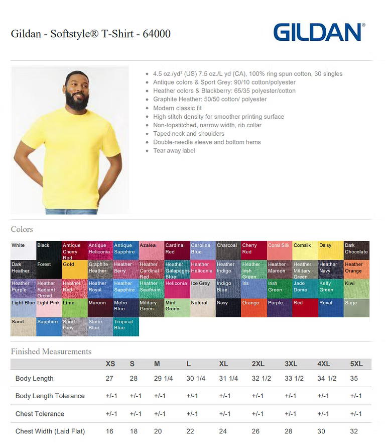 TCH Cotton T-Shirt