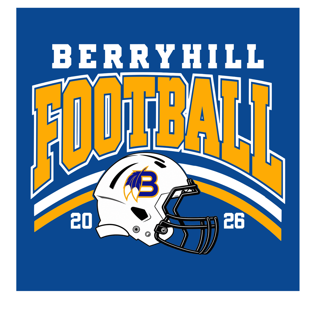 Berryhill Football