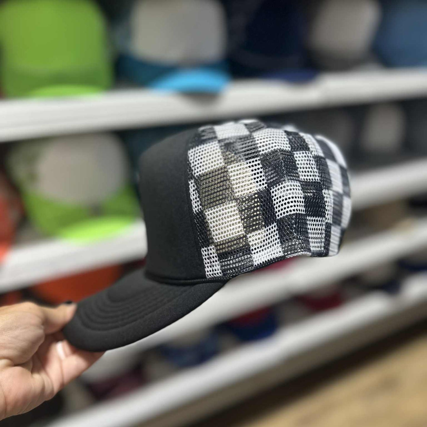 NexGen Trucker Hat