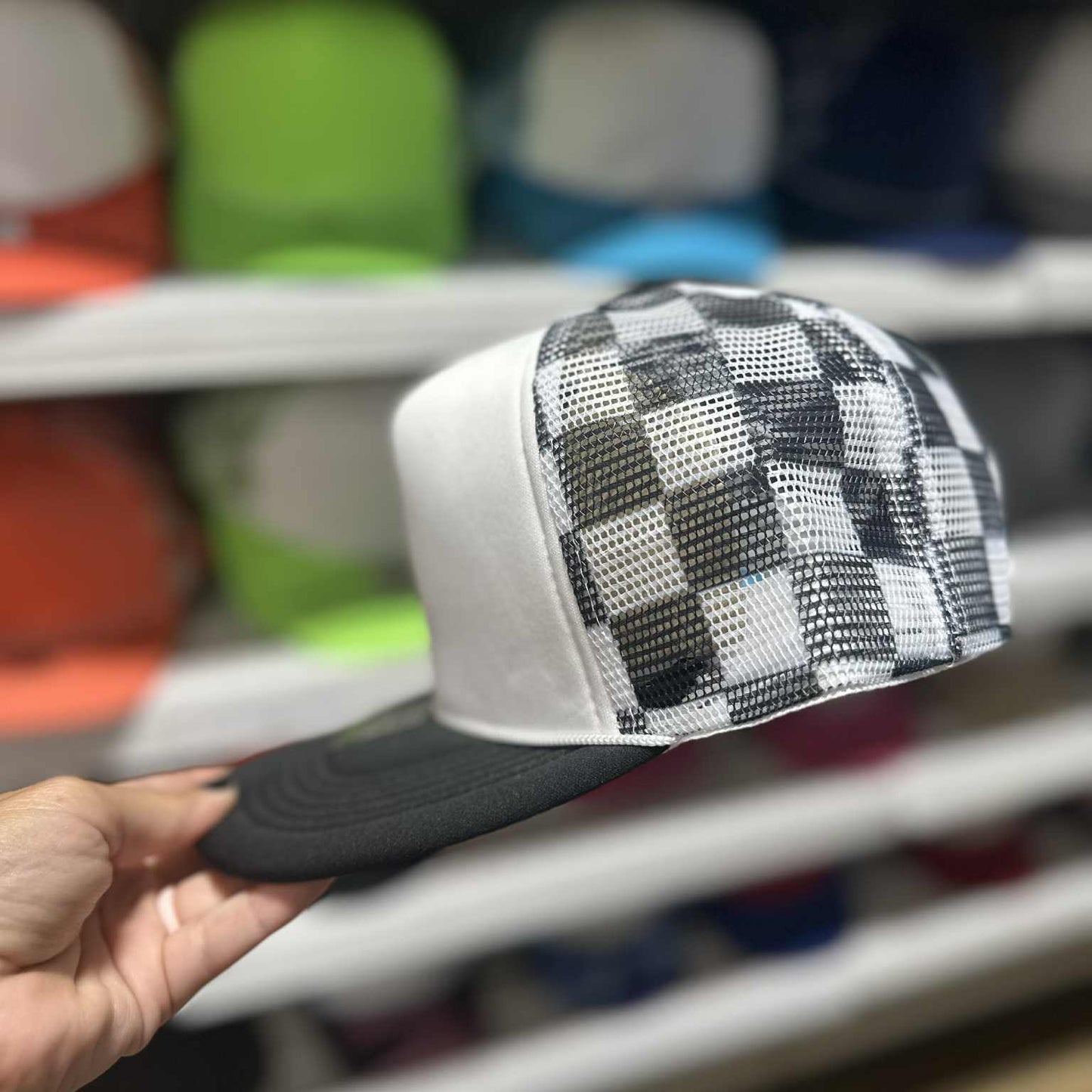 NexGen Trucker Hat