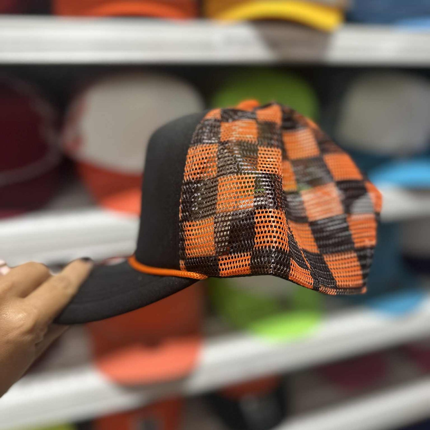NexGen Trucker Hat
