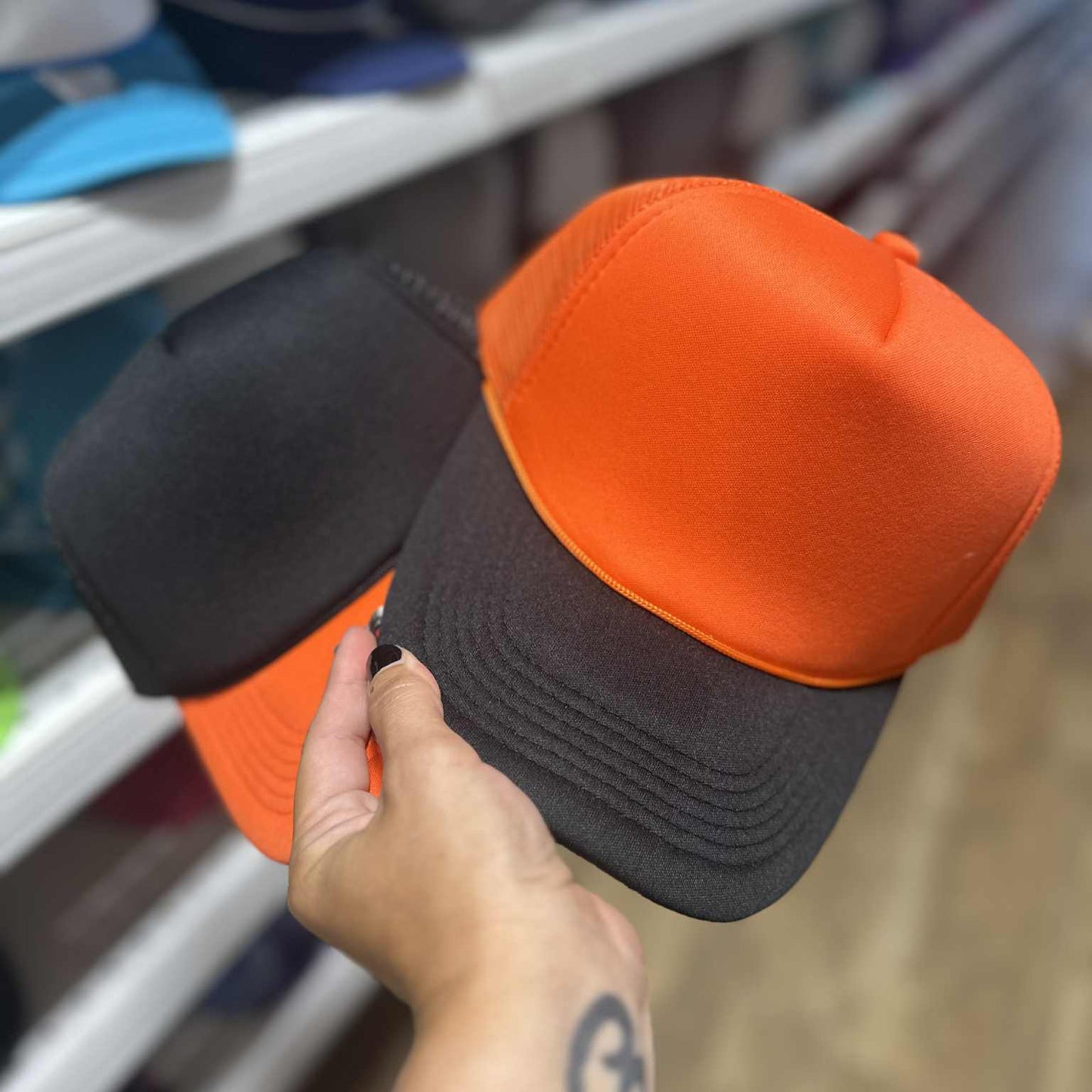 NexGen Trucker Hat