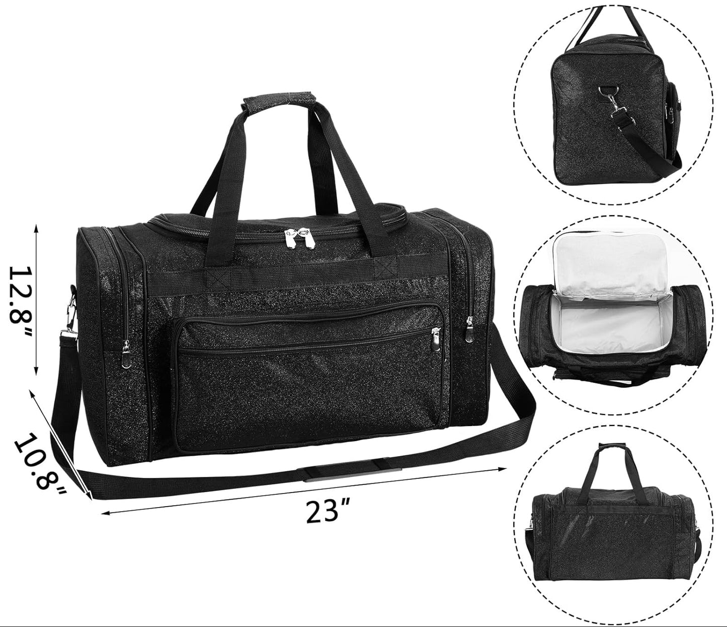 Color Guard Duffel Bag