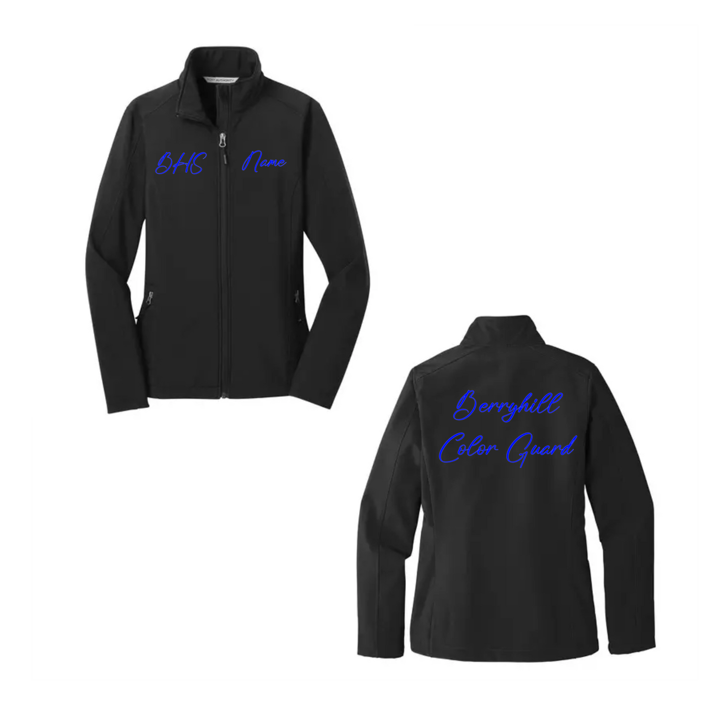 Color Guard Jacket
