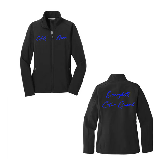 Color Guard Jacket