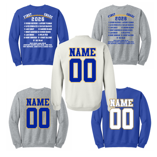 Back Design Add On