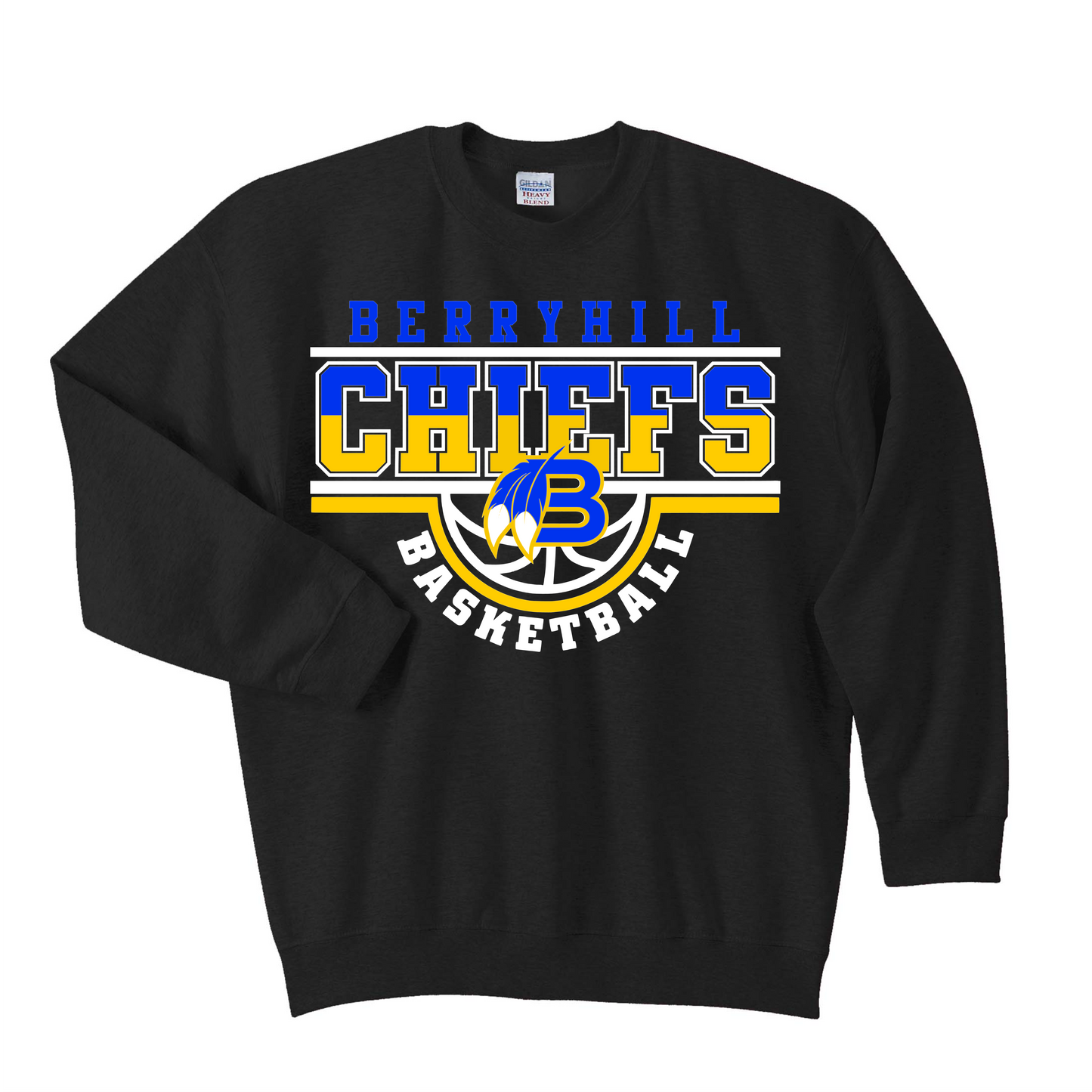 Chiefs Basketball