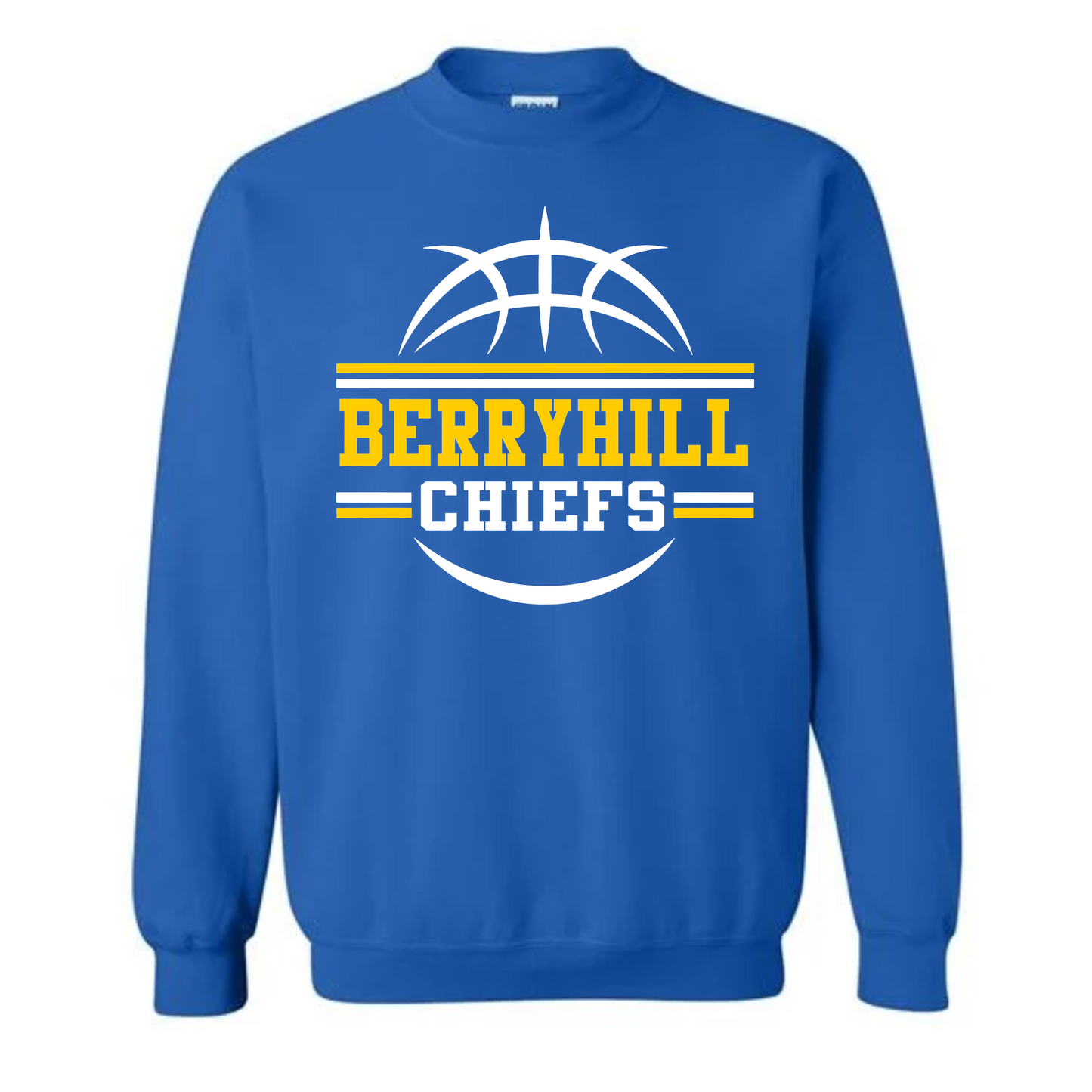 Berryhill Basketball