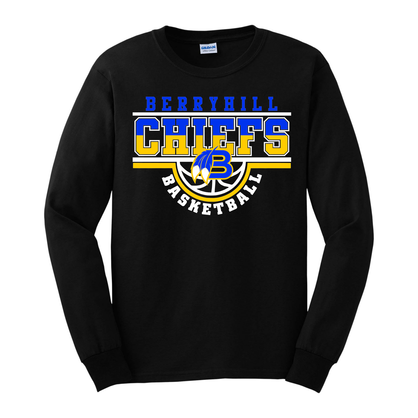 Chiefs Basketball
