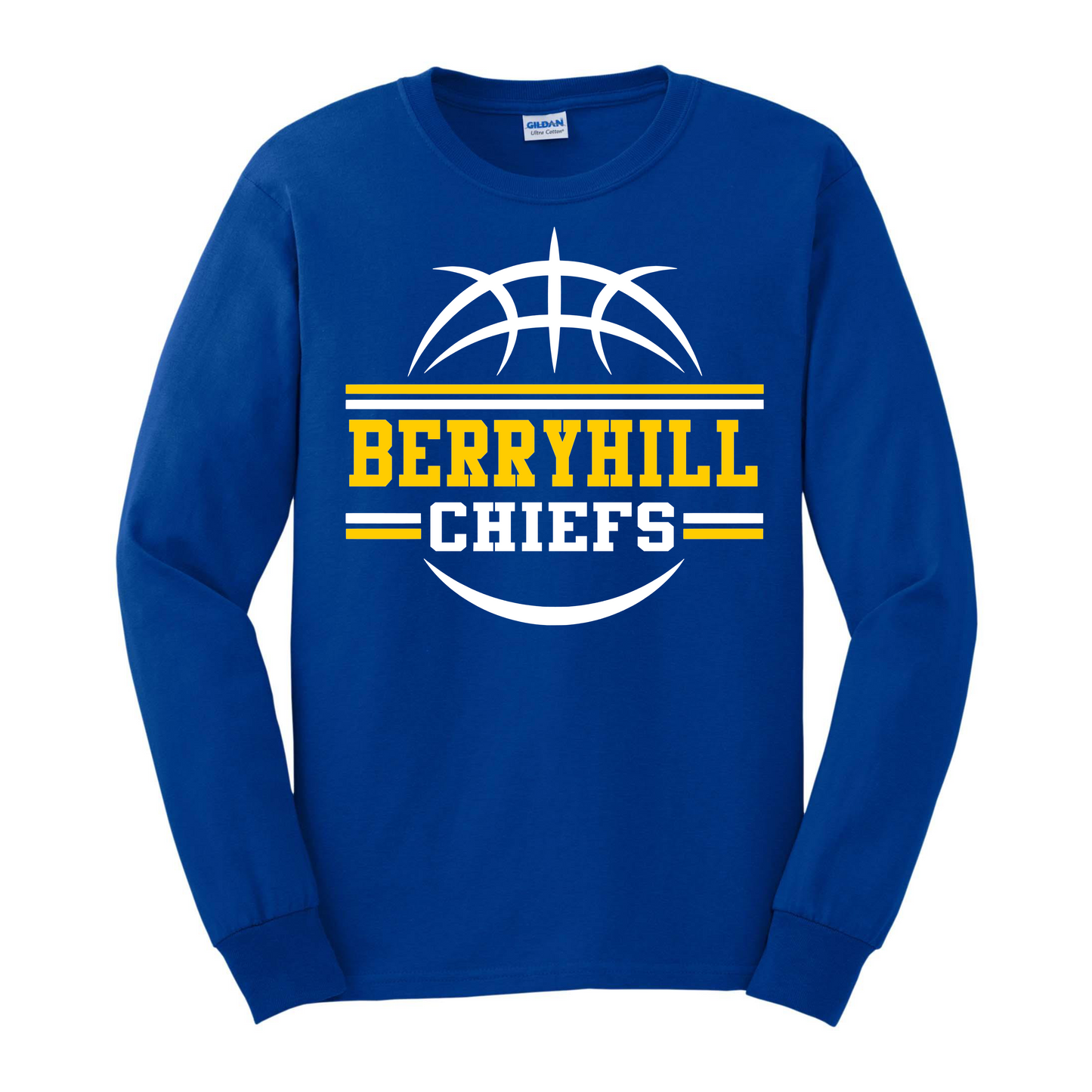 Berryhill Basketball