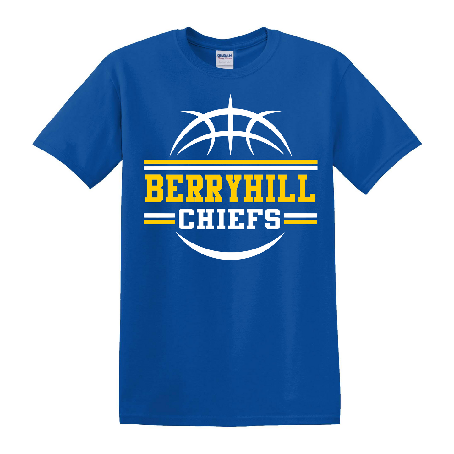 Berryhill Basketball
