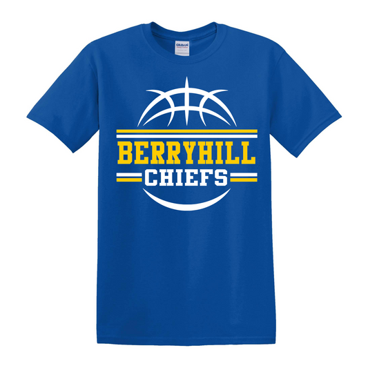 Berryhill Basketball