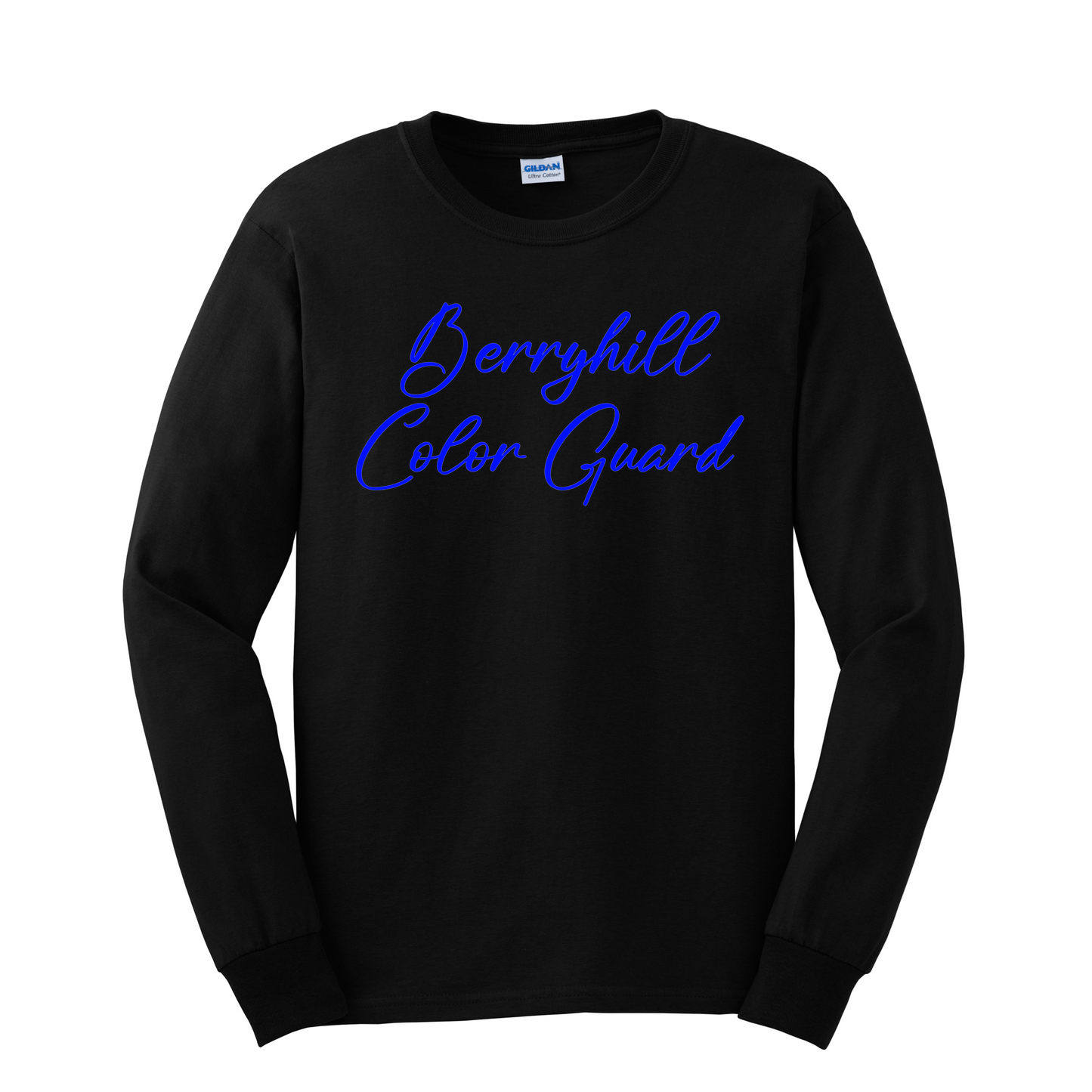 Color Guard Long Sleeve Shirt