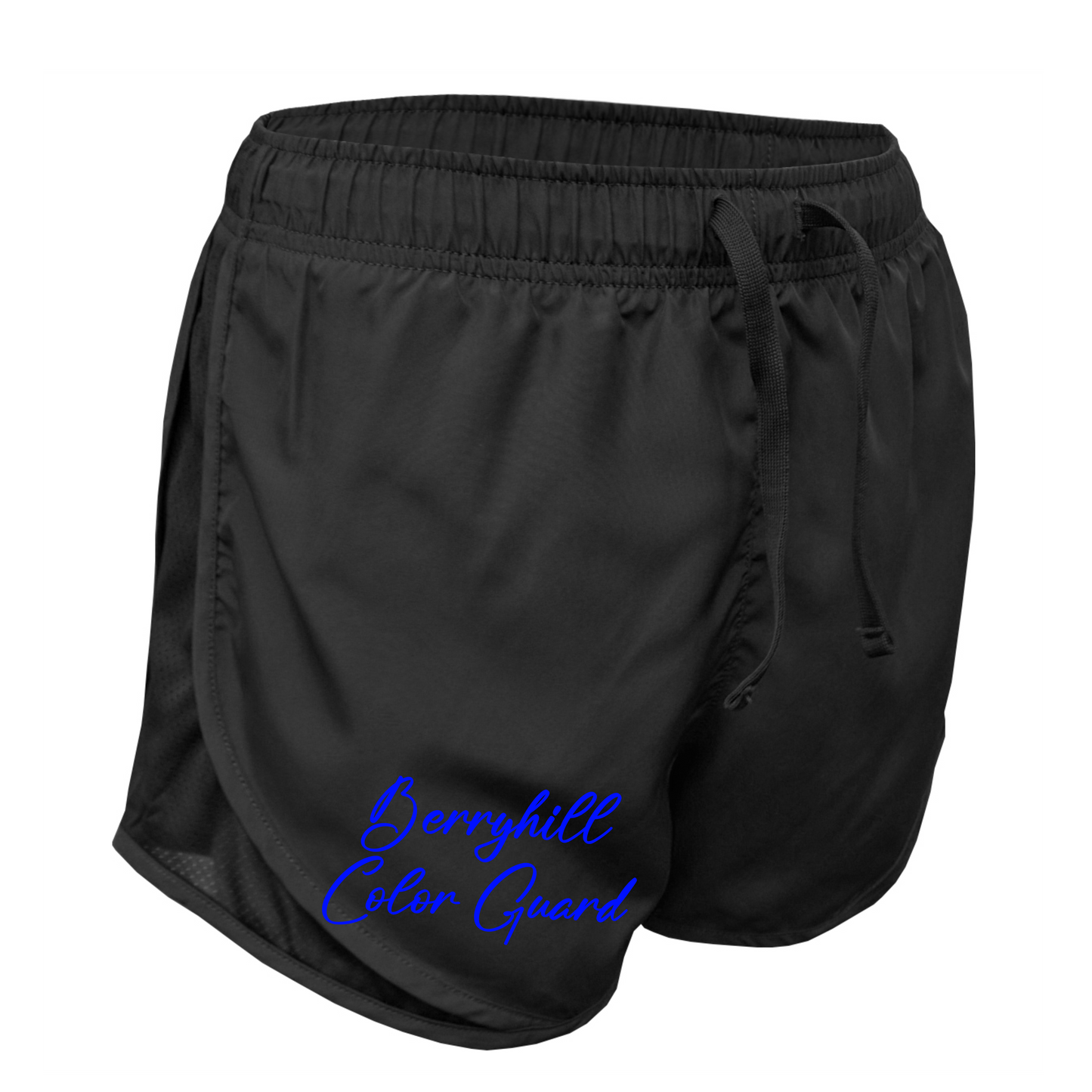 Color Guard Shorts (black)