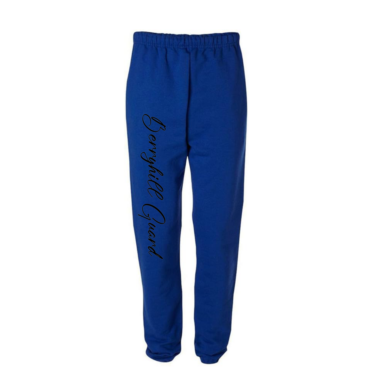 Color Guard Sweatpants (royal blue)