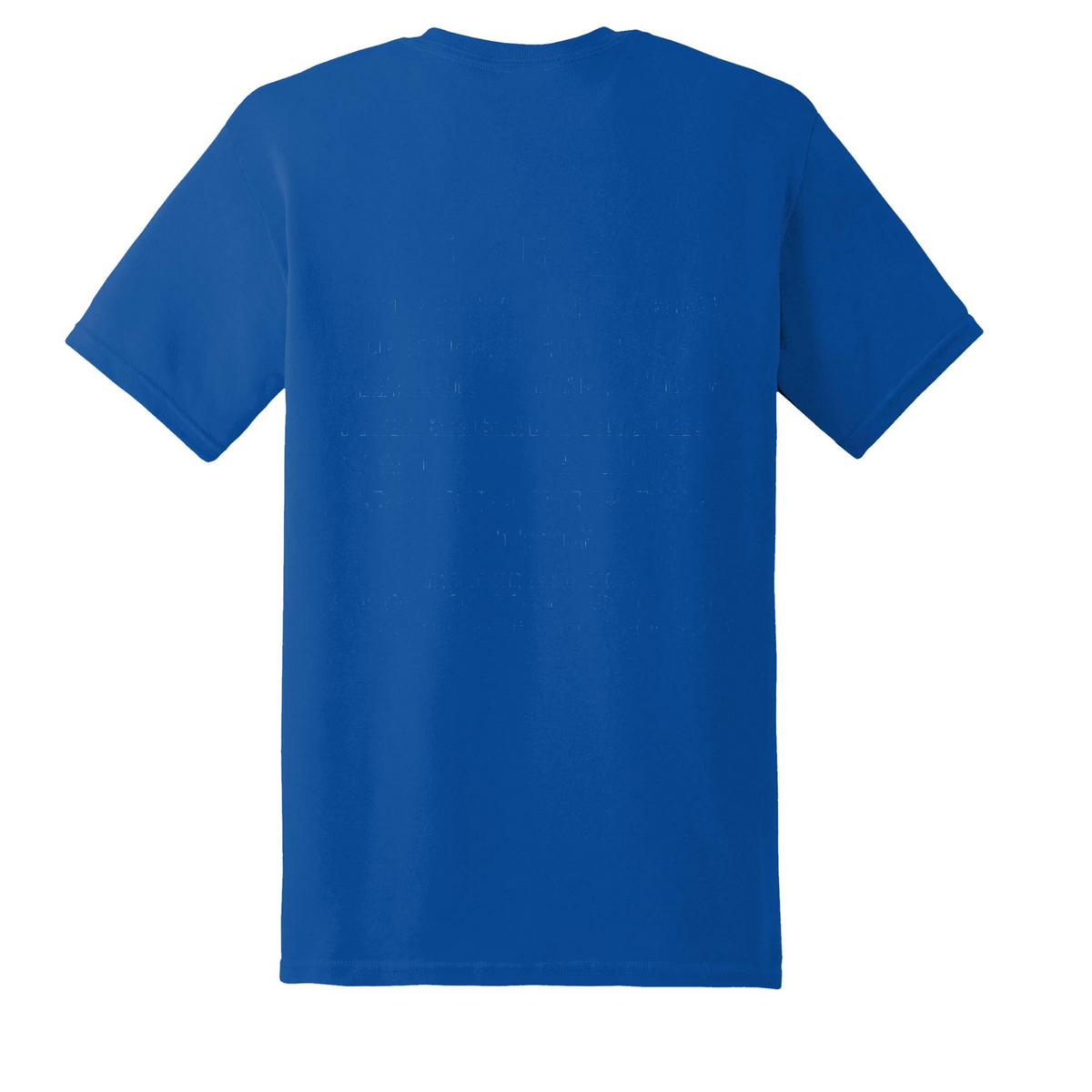 Berryhill Football Blue T-shirt