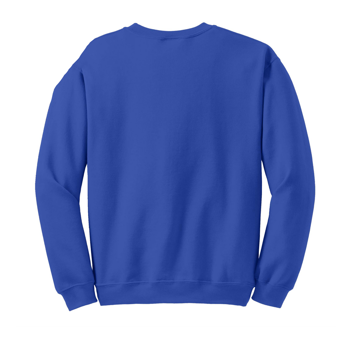 Berryhill Football Blue Crewneck