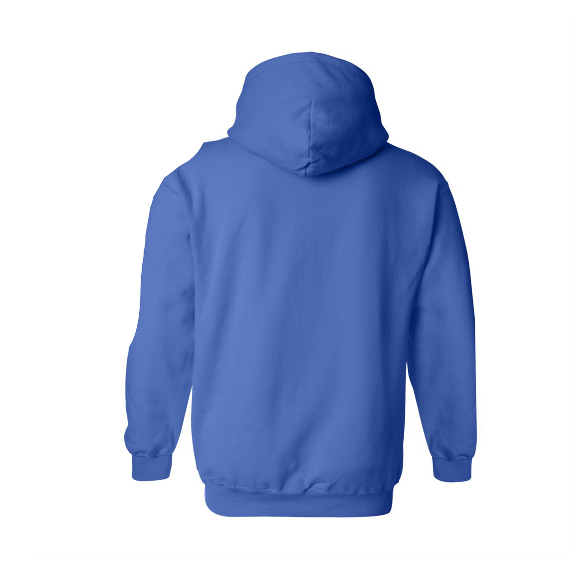 Berryhill Football Blue Hoodie