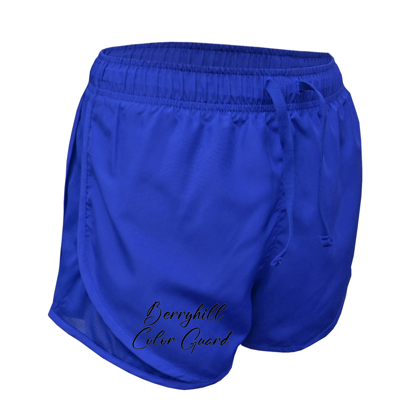 Color Guard Shorts (royal blue)