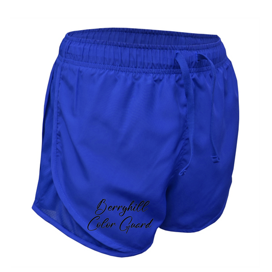 Color Guard Shorts (royal blue)