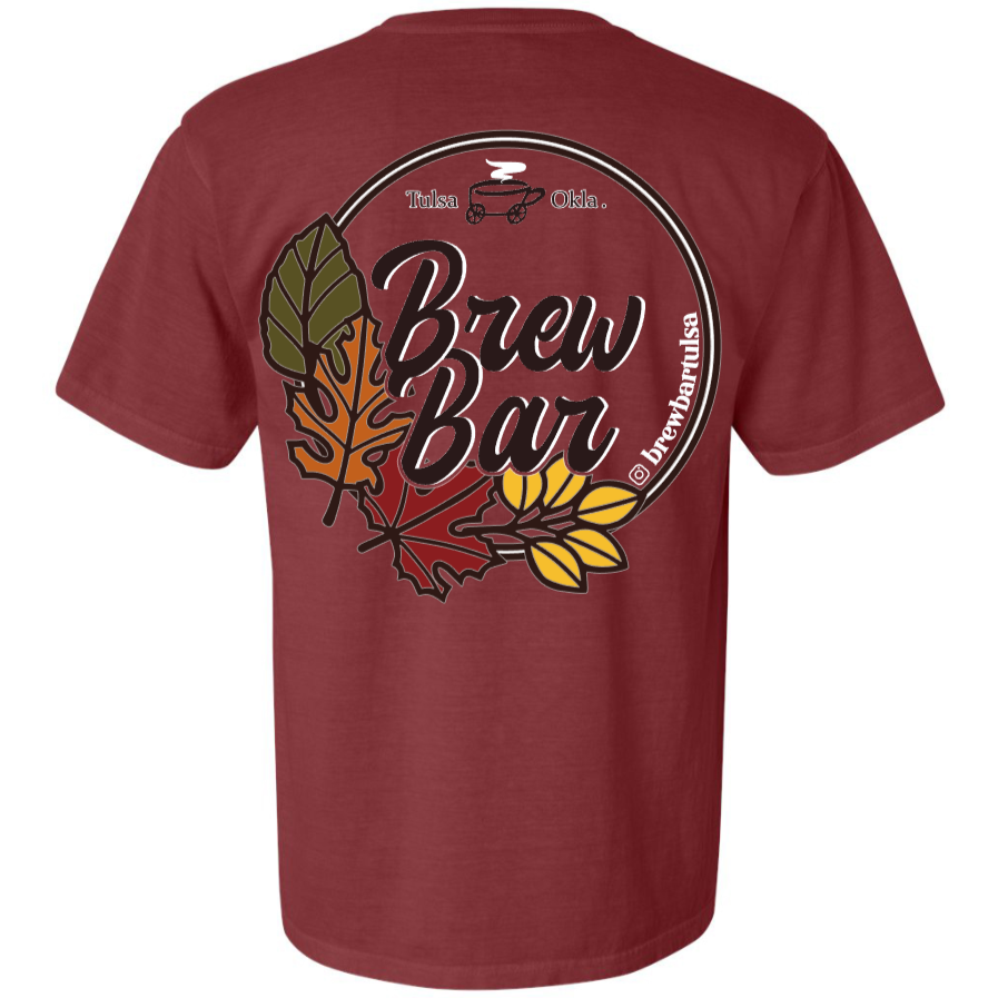 Fall Leaves Caffeine Please
