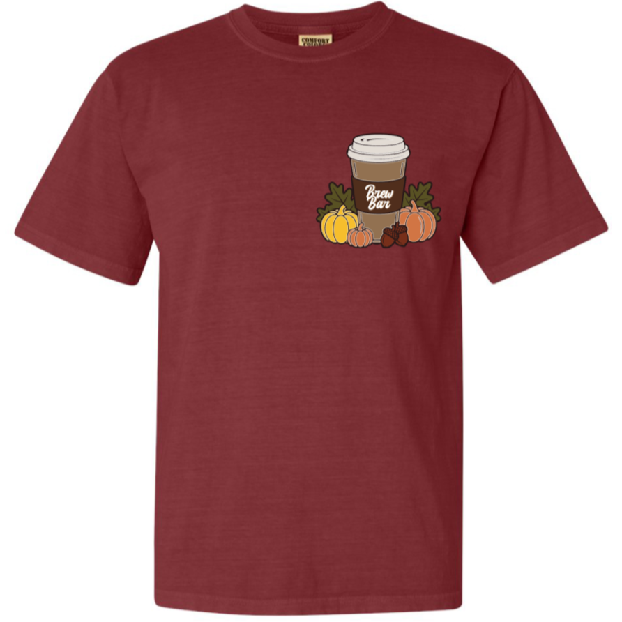 Fall Leaves Caffeine Please
