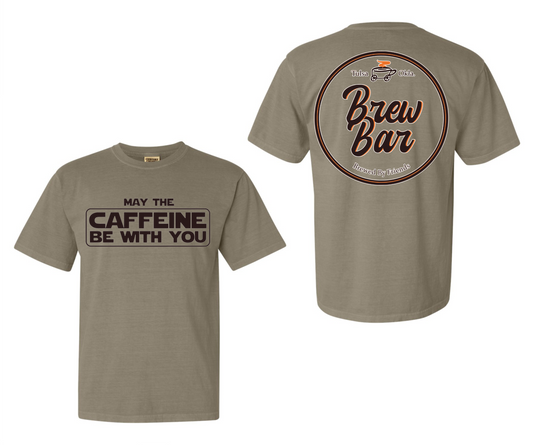 May the Caffeine Be With You