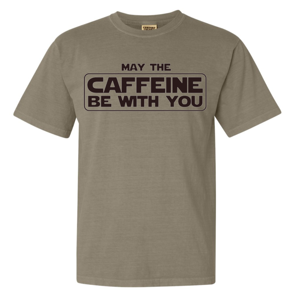 May the Caffeine Be With You