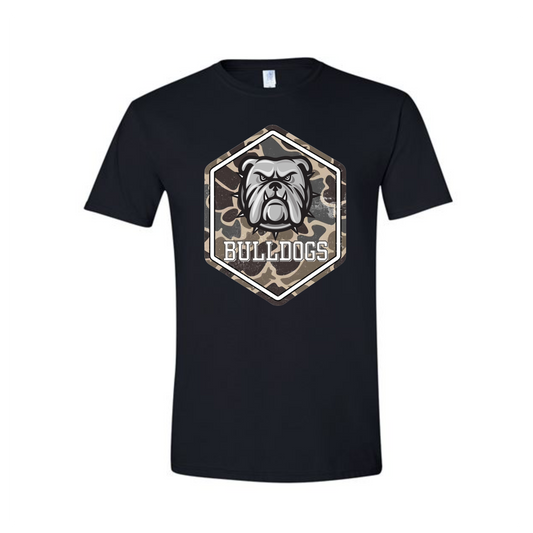 Camo Bulldog