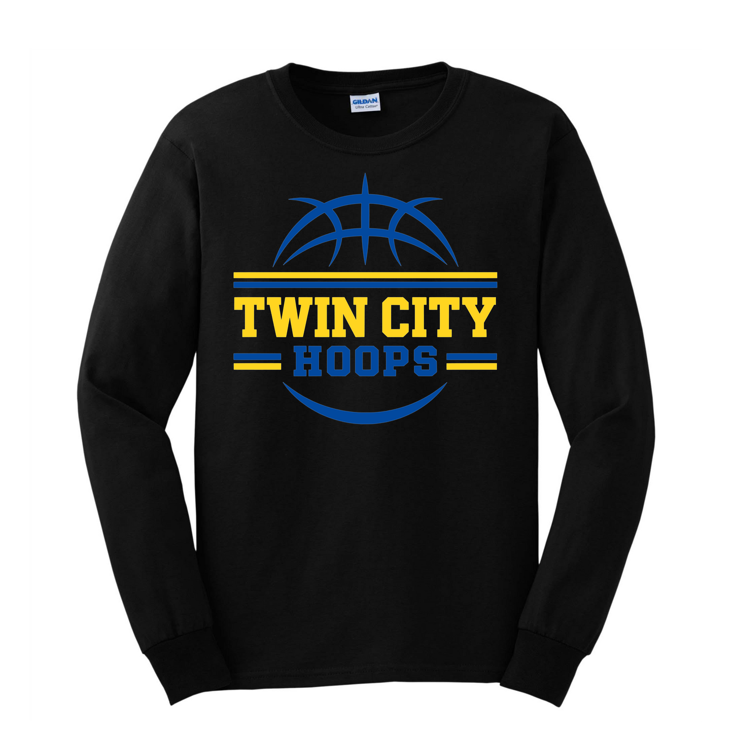 TCH Cotton Long Sleeve Shirt