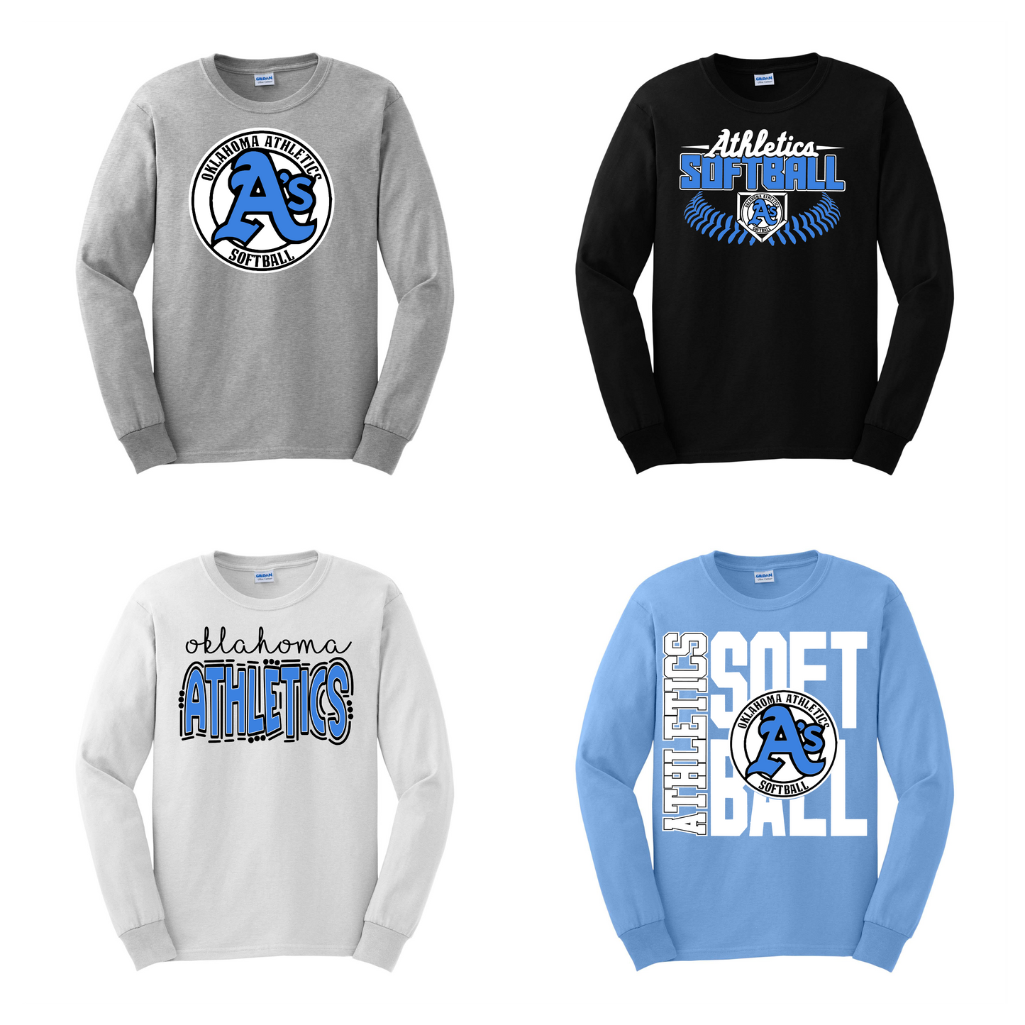 Athletics' Crewneck