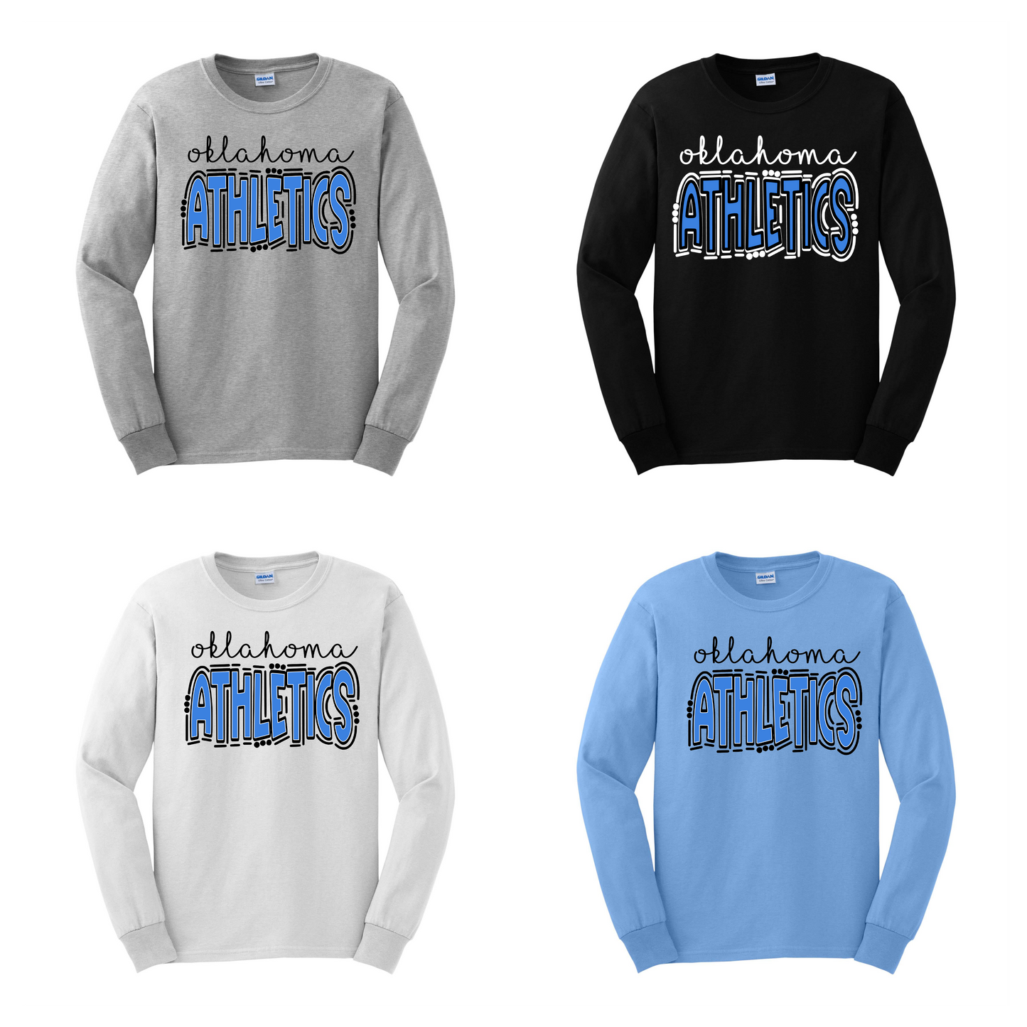 Athletics' Crewneck