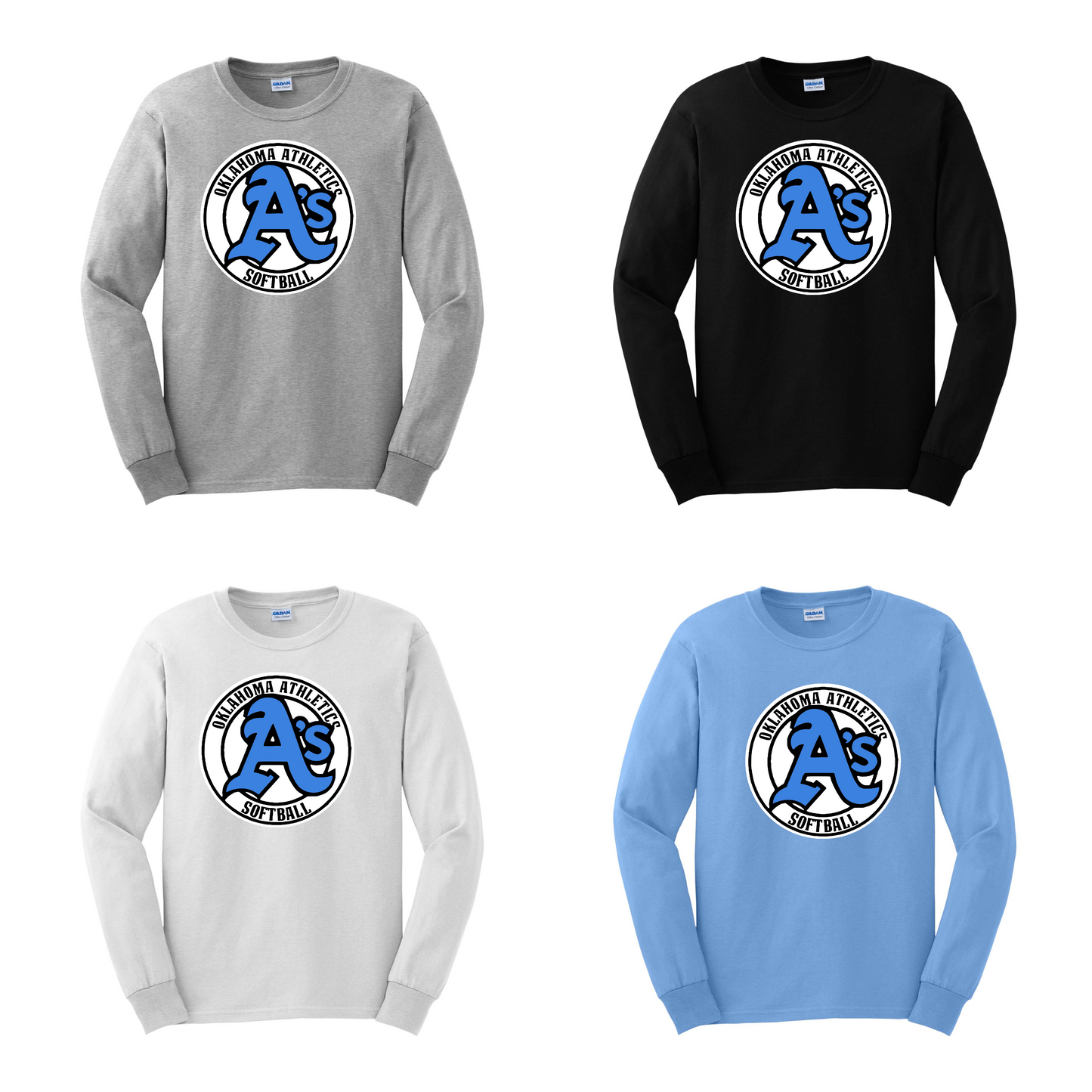 Athletics' Crewneck