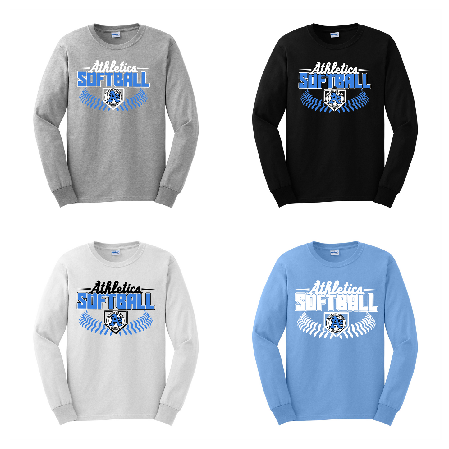 Athletics' Crewneck
