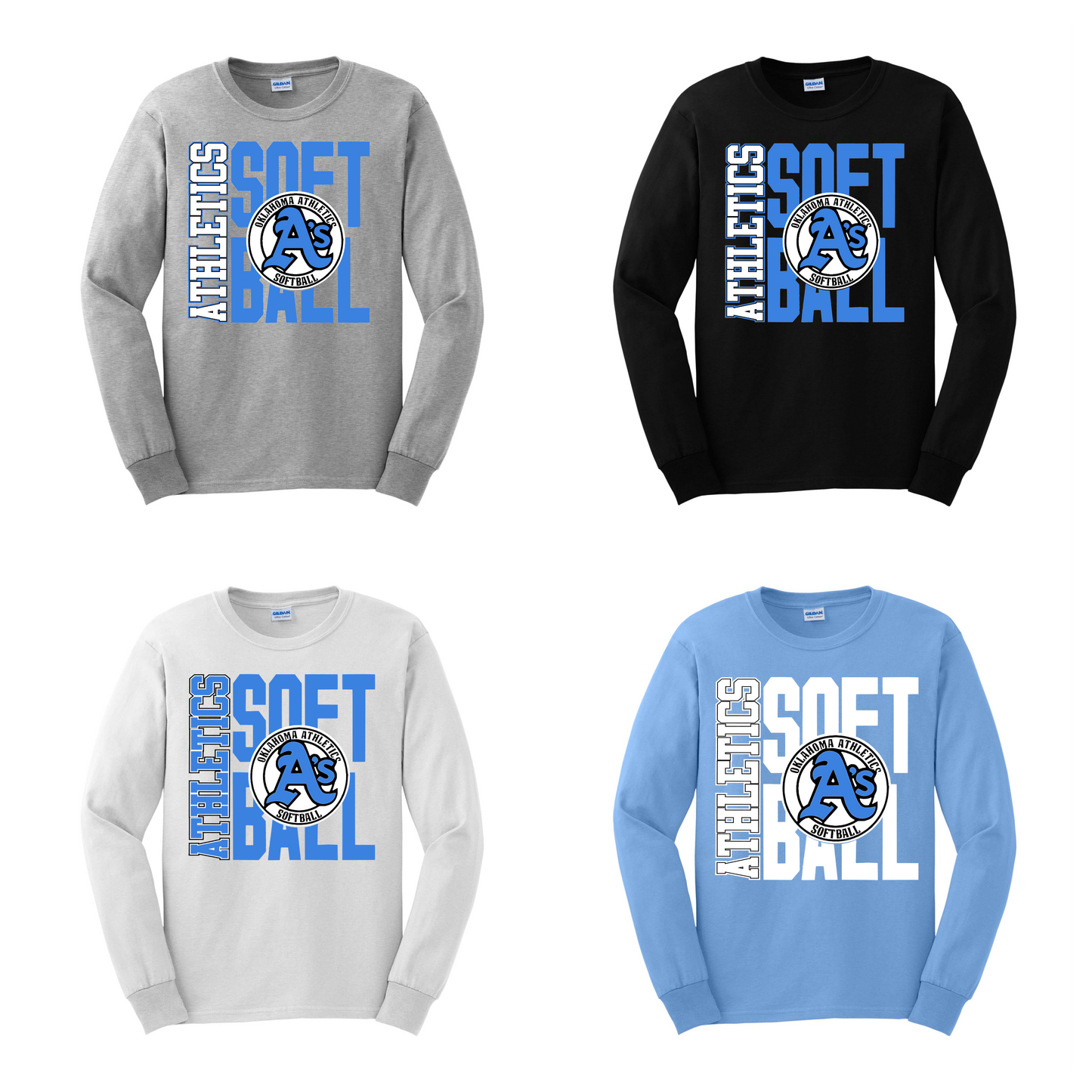 Athletics' Crewneck