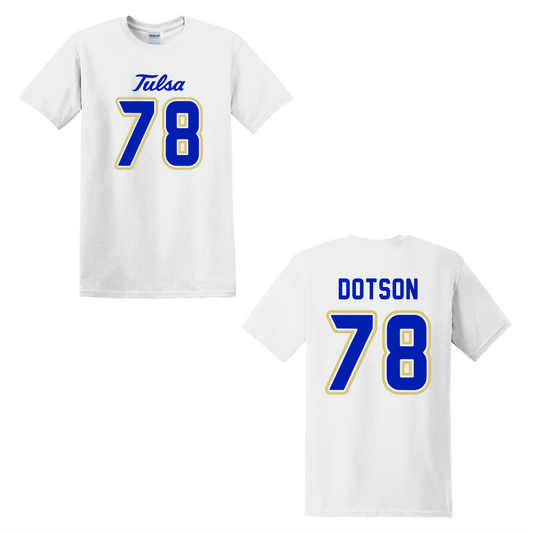Dotson White Tshirt