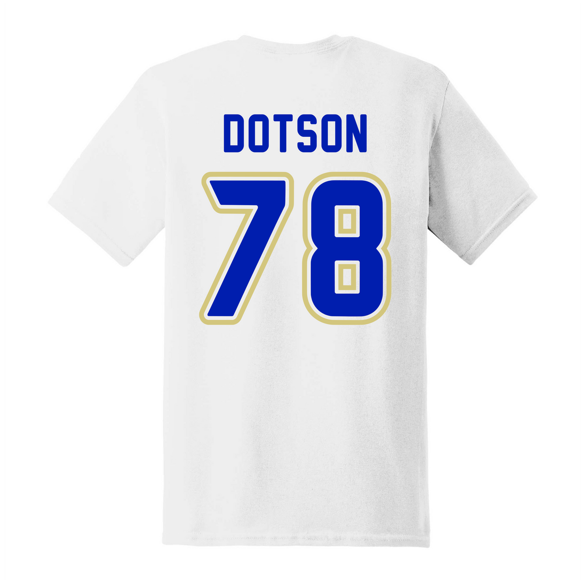 Dotson White Tshirt