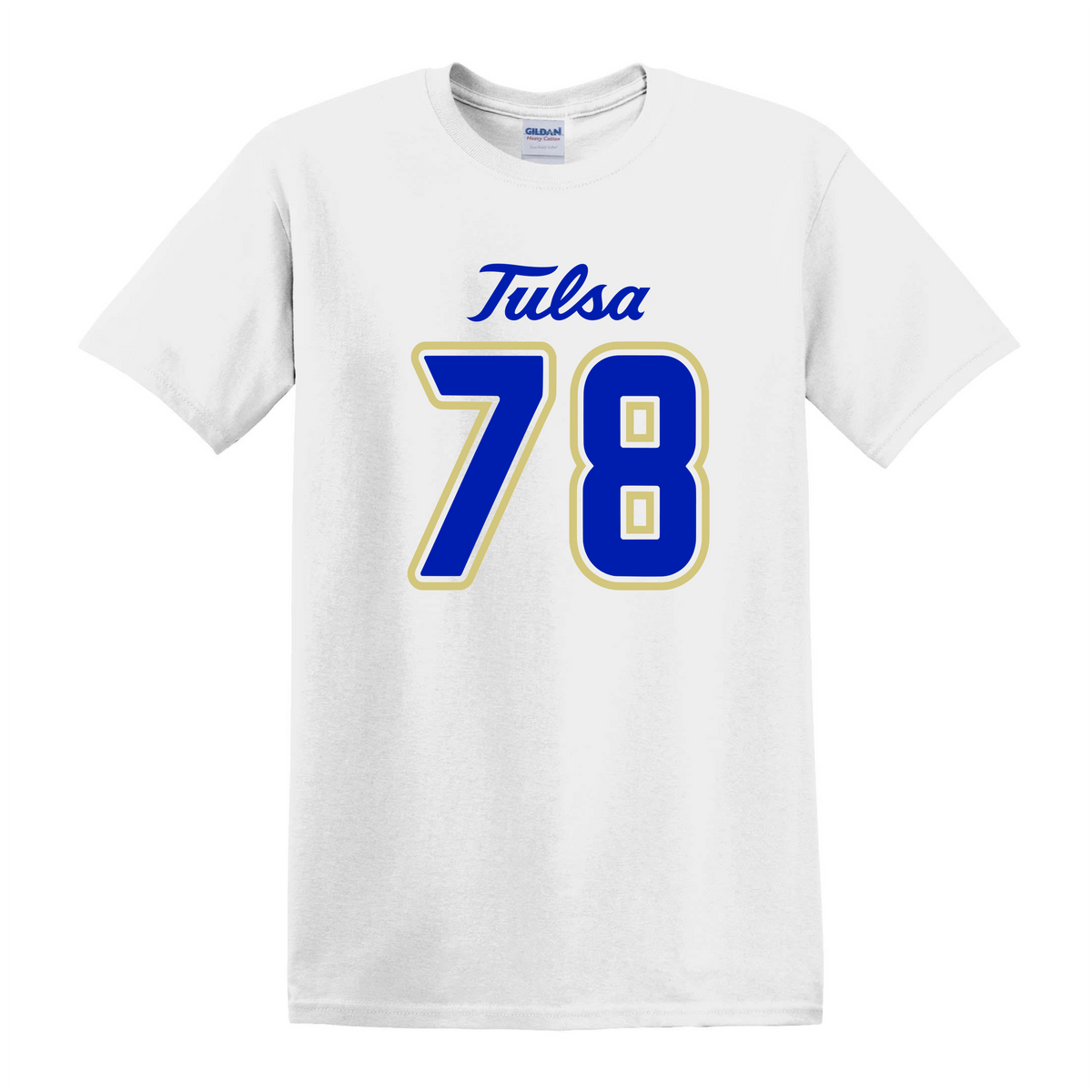 Dotson White Tshirt