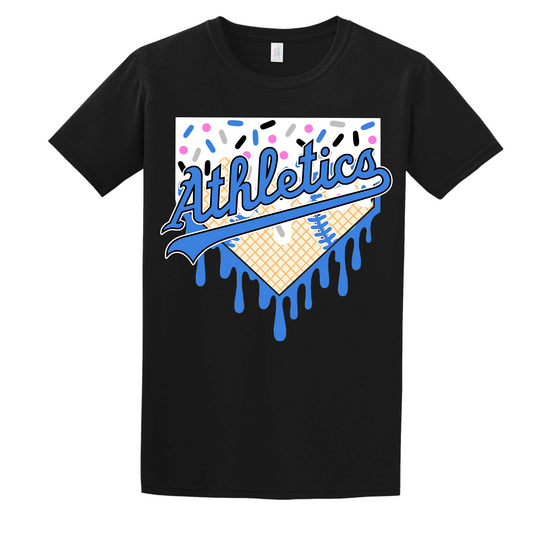 Athletics' Drip