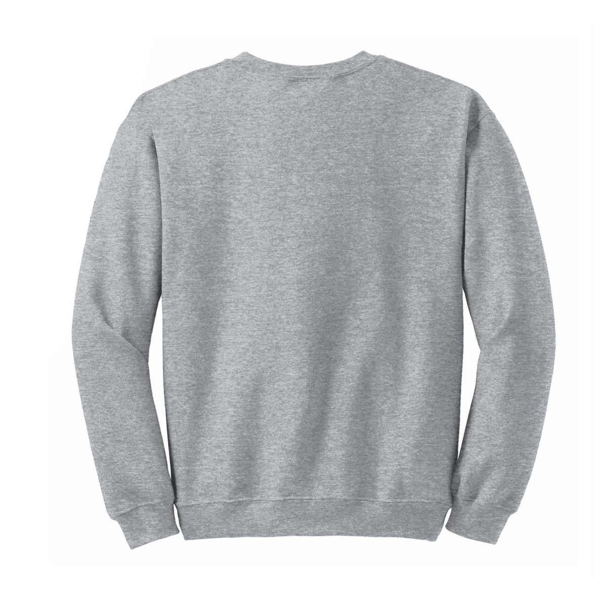 Berryhill Football Grey Crewneck