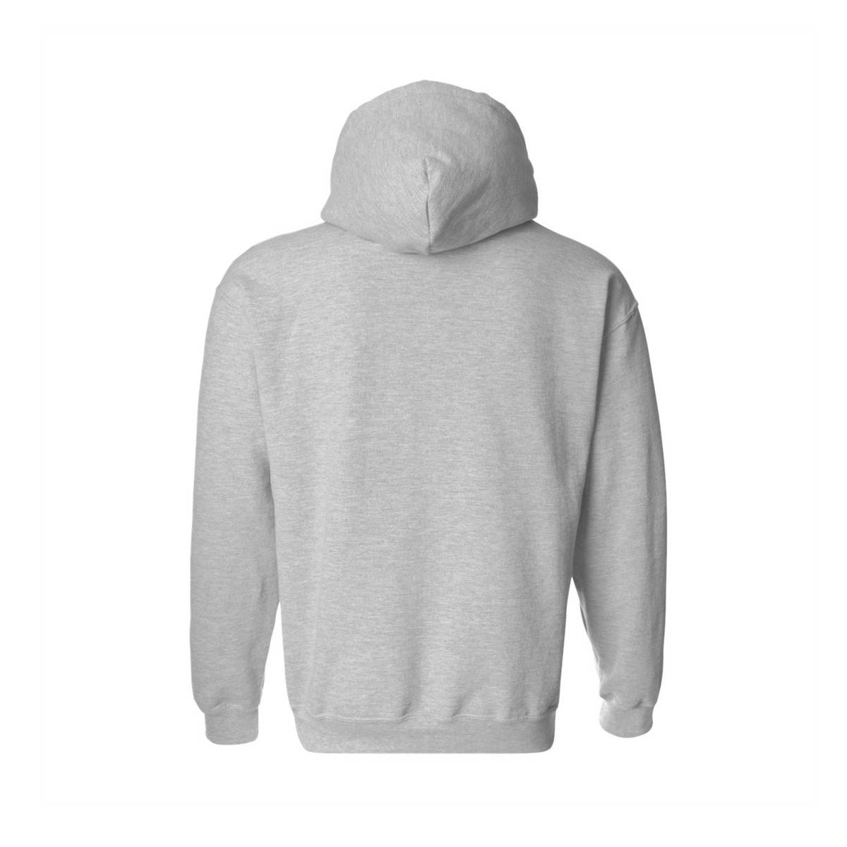 Berryhill Football Grey Hoodie