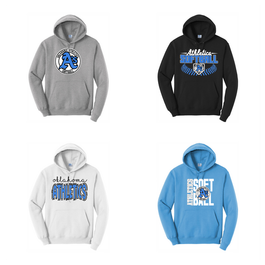 Athletics' Hoodie