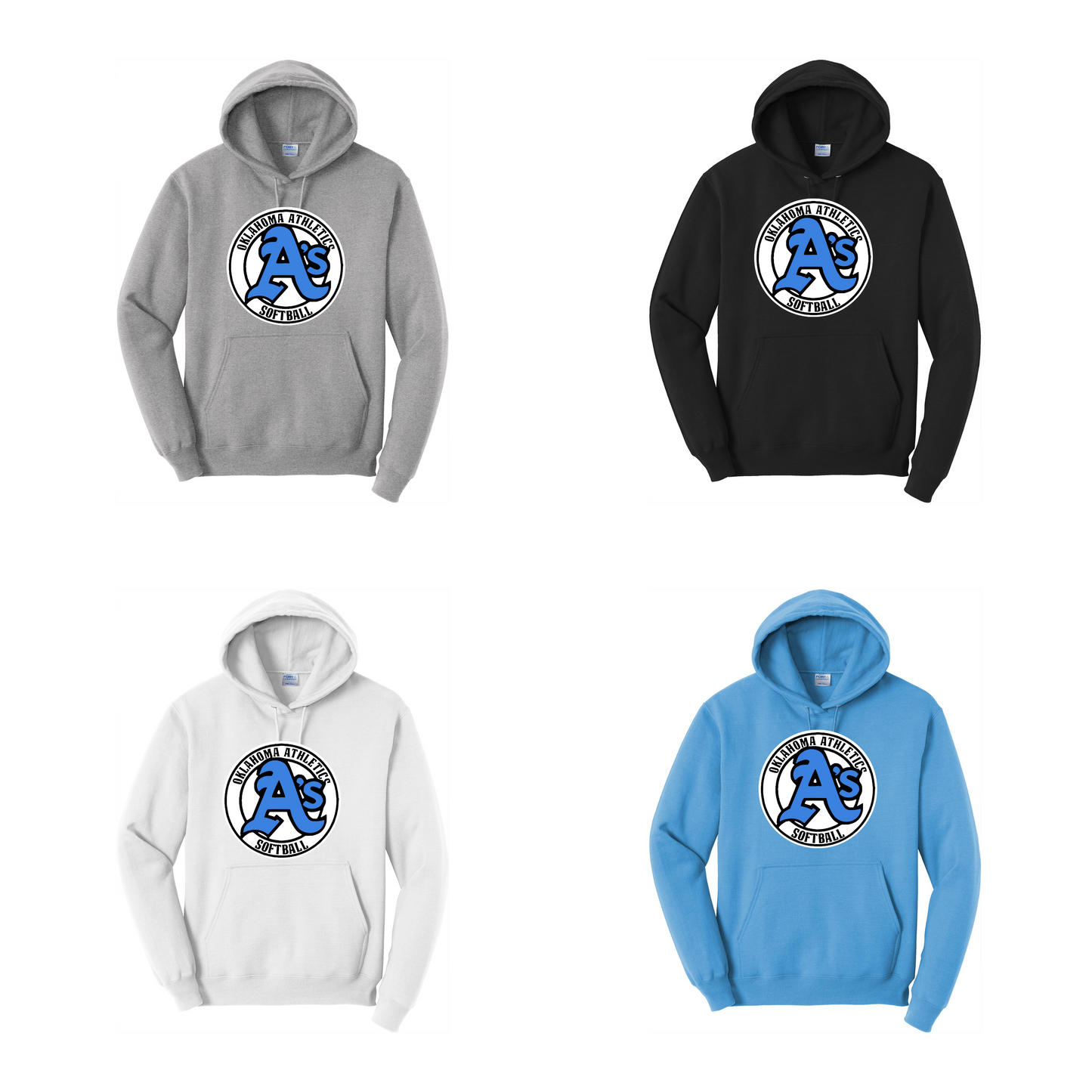 Athletics' Hoodie