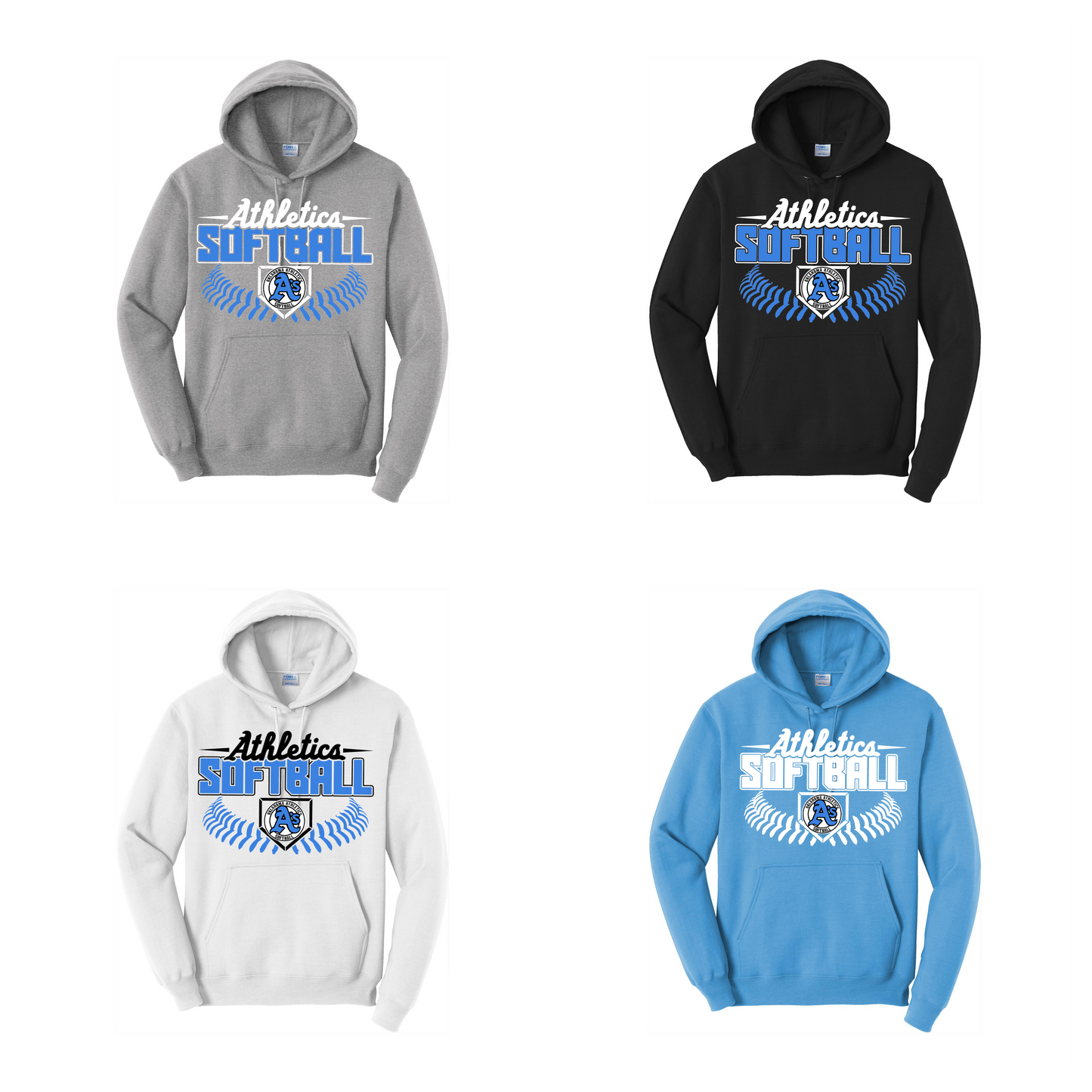 Athletics' Hoodie