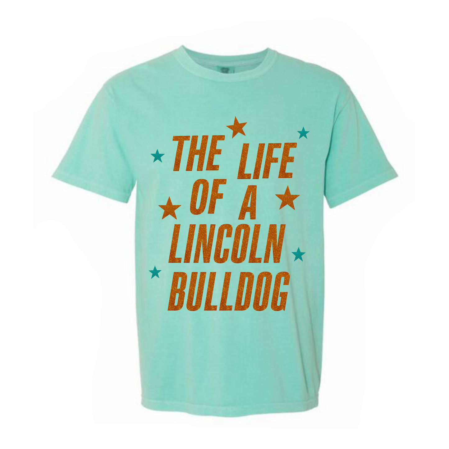Life of Lincoln Bulldog