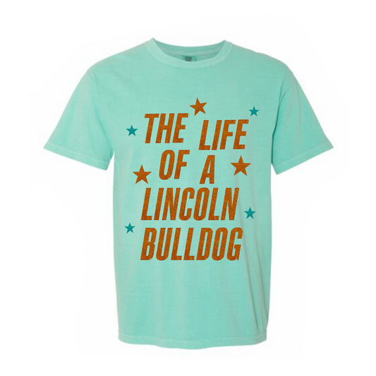 Life of Lincoln Bulldog