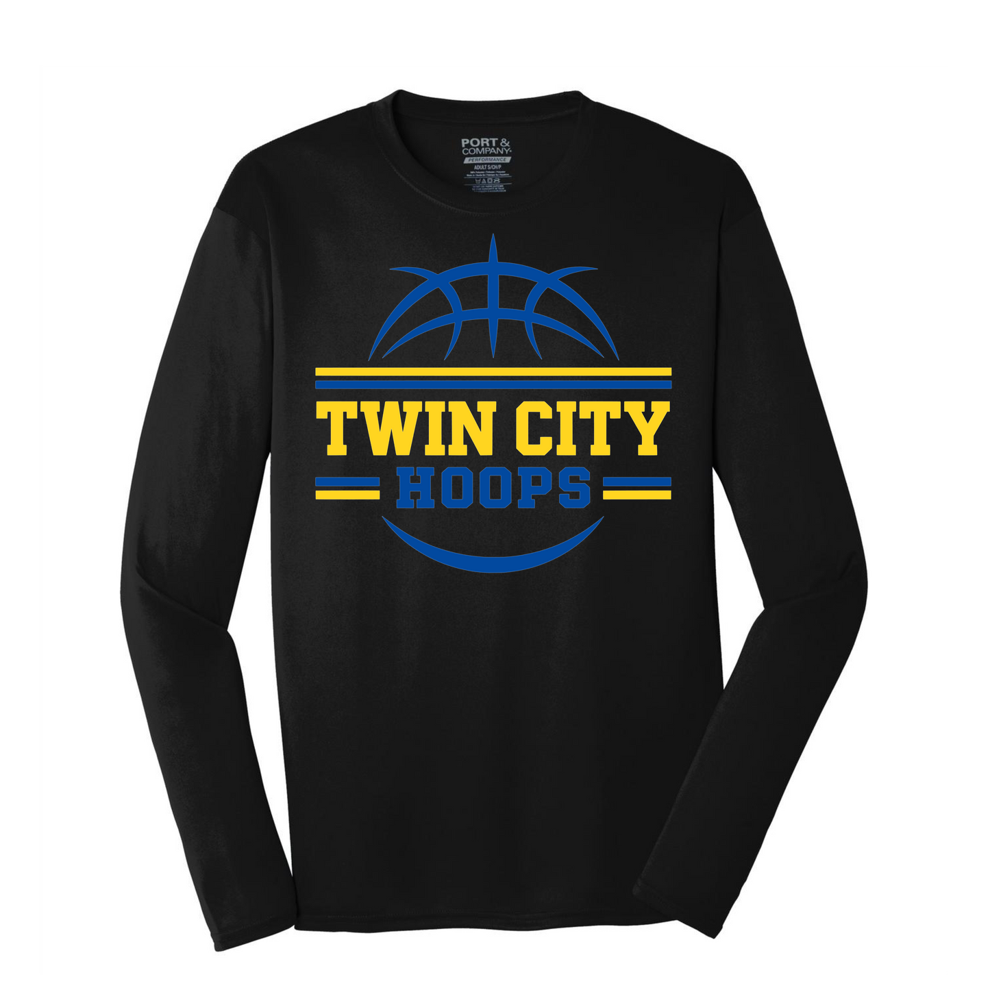TCH Performance Long Sleeve Shirt